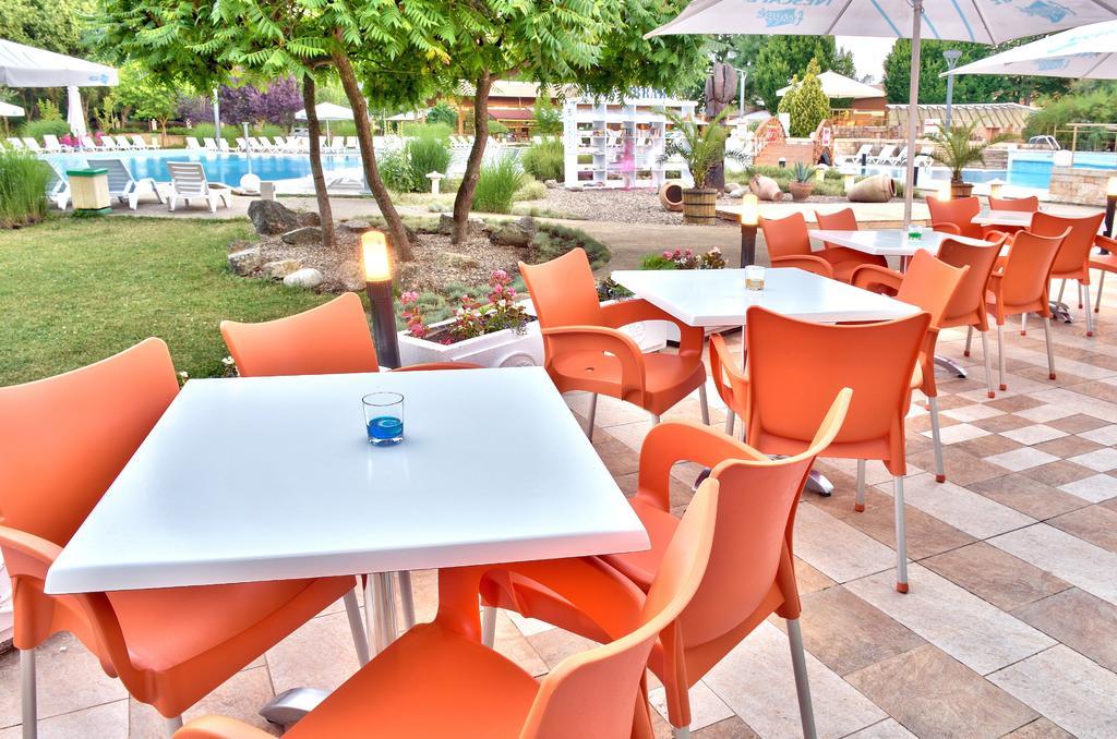פרימורסקו Les Magnolias Hotel מראה חיצוני תמונה