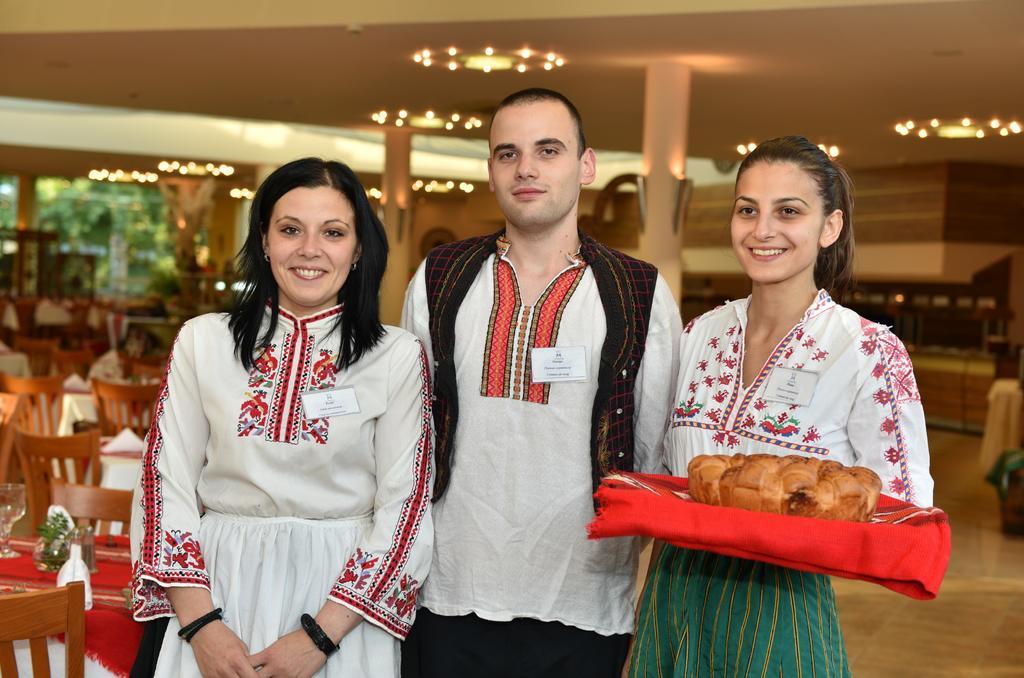 פרימורסקו Les Magnolias Hotel מראה חיצוני תמונה