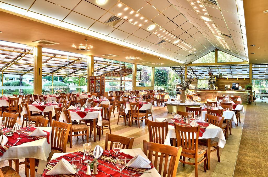 פרימורסקו Les Magnolias Hotel מראה חיצוני תמונה