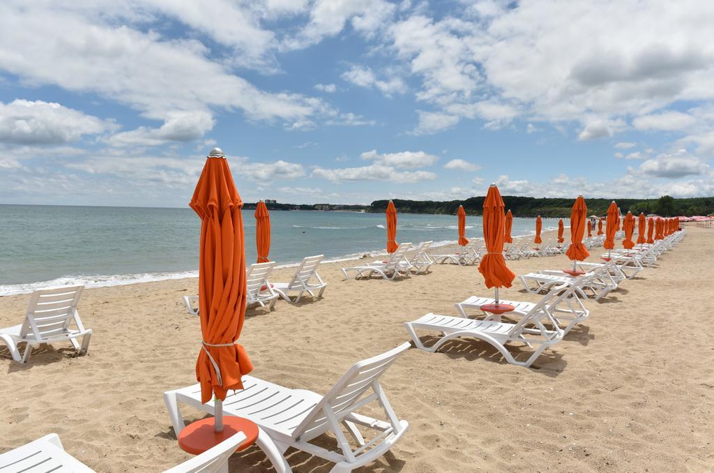 פרימורסקו Les Magnolias Hotel מראה חיצוני תמונה